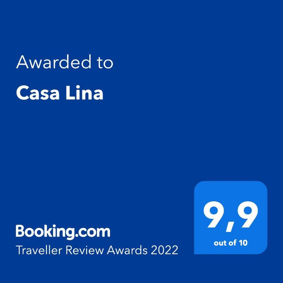 Апартаменты Casa Lina Мола-ди-Бари Экстерьер фото